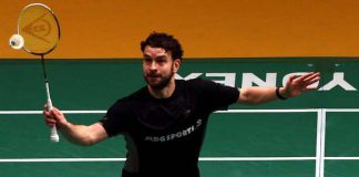 Wish Chris Langridge good luck at the Commonwealth Games