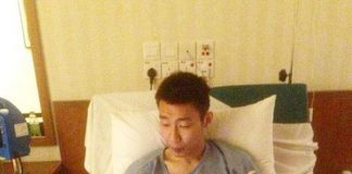 Chong Wei, please relax and take all the time you need to recover. We wish you comfort, care, and healing on your path to wellness.