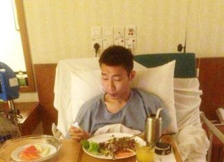 Chong Wei, please relax and take all the time you need to recover. We wish you comfort, care, and healing on your path to wellness.