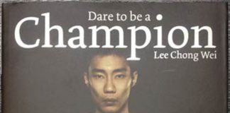 Chong Wei, Good Luck at the World Championships!