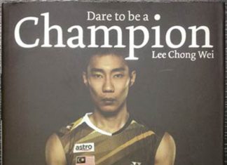 Chong Wei, Good Luck at the World Championships!