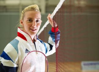 Badminton ace Imogen Bankier ready for Commonwealth Games after Olympic disaster