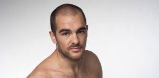 Scott Evans is the top shuttler from Ireland