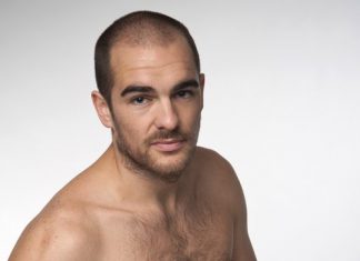 Scott Evans is the top shuttler from Ireland