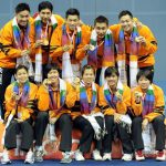 Special moments and great memories for the Malaysia team at the 2010 Commonwealth Games