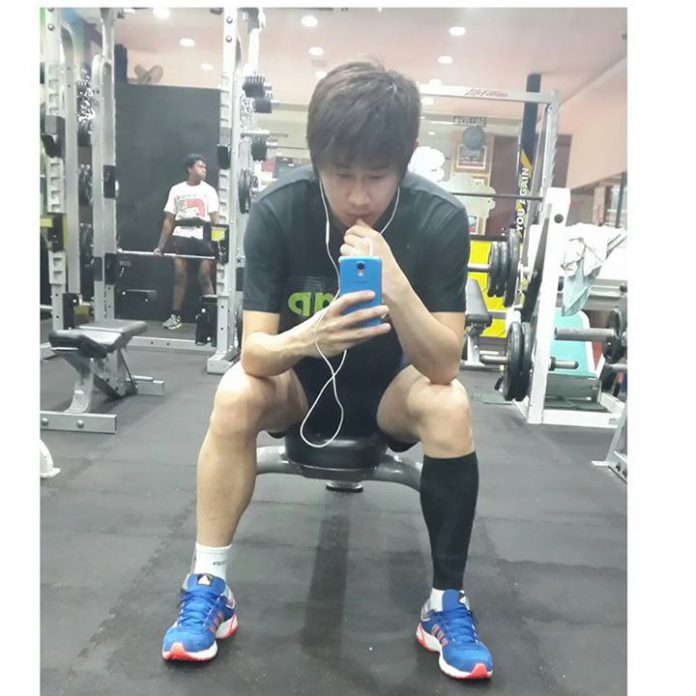 Tan Chun Seang's entire career has been shadowed by injuries and ban imposed by BAM
