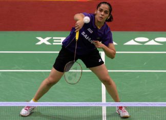 Saina Nehwal’s pull out is a huge setback for India’s badminton hopes in Glasgow