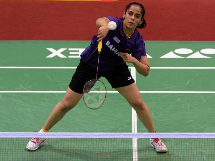 Saina Nehwal’s pull out is a huge setback for India’s badminton hopes in Glasgow