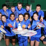 Aussie badminton team advances to quarter final of mixed team event