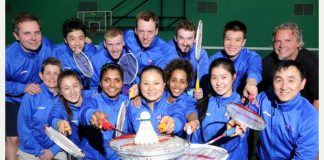 Aussie badminton team advances to quarter final of mixed team event