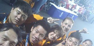 Malaysia win gold in mixed team event at Glasgow Commonwealth Games