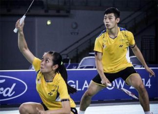 Can Lai Pei Jing/Chan Peng Soon defend the mixed doubles gold for Malaysia?