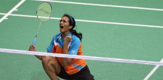 P.V. Sindhu is not bogged down by the weight of expectations and is confident to win the gold medal.