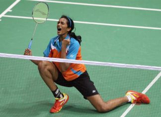 P.V. Sindhu is not bogged down by the weight of expectations and is confident to win the gold medal.