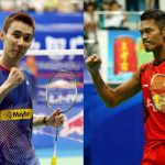 World of badminton awaits Lee Chong Wei – Lin Dan showdown in 2014 Lee Chong Wei vs Lin Dan - The Battle for the Greatest of All Time in Badminton