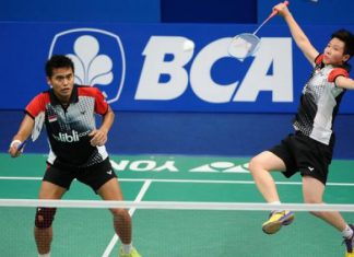 Tontowi Ahmad-Liliyana Natsir are not going to defend World Championships title