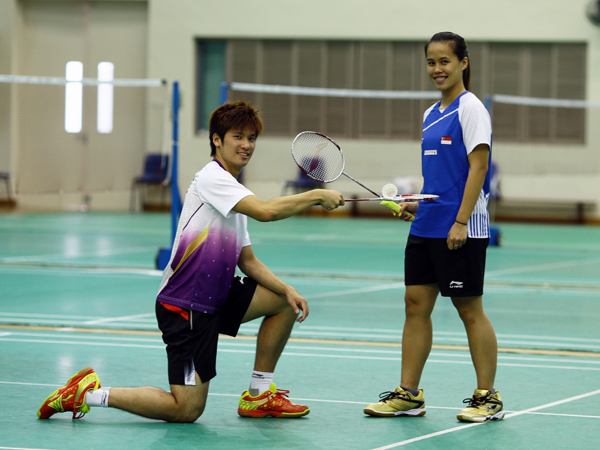 The second son of 1983 SEA Games badminton men's champion Wong Shoon Keat and former national player Irene Lee, Wong was introduced to the sport at a young age of five and is now Singapore’s top shuttler.