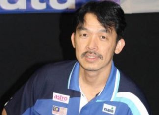 Rashid Sidek is a top class, hugely respected coach in the worldwide badminton community