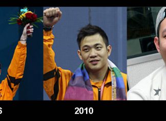 See Koo Kien Keat's weight gain history