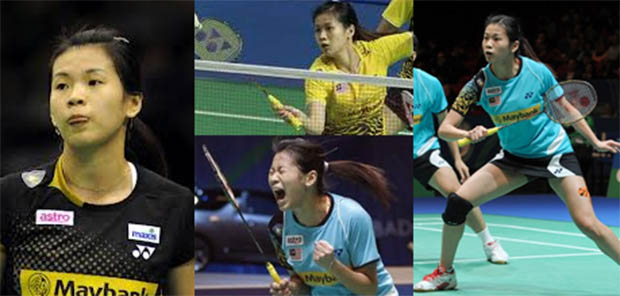 Wish Goh Liu Ying a speedy recovery from her knee surgery Wish Goh Liu Ying a speedy recovery from her knee surgery