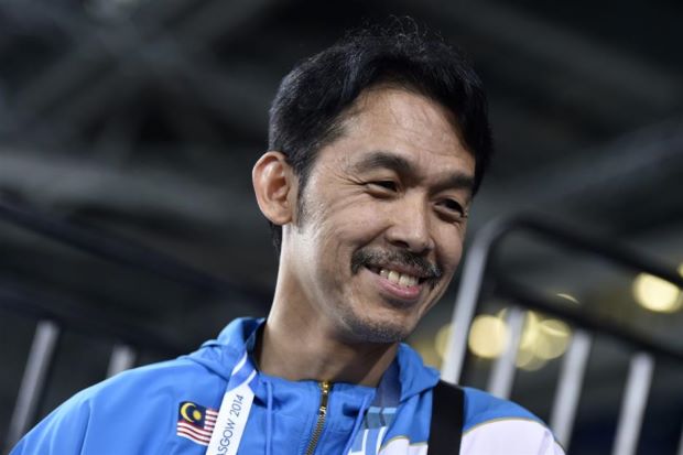Rashid Sidek is a world-renowned and well-respected badminton coach