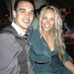 Chris and Gabby Adcock – An absolutely beautiful couple!