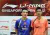 Wang Zhengming (right) misses his big brother - Du Pengyu