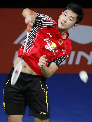 Wang Zhengming in Copenhagen