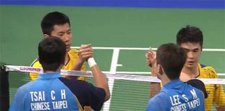 Sad end to Goh V Shem-Lim Khim Wah's partnership