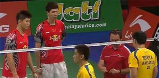 Koo Kien Keat-Tan Boon Heong still a very dangerous pair