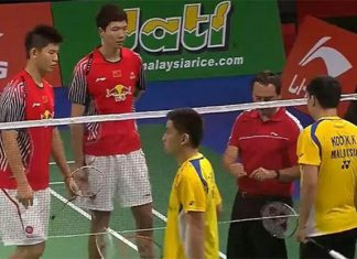 Koo Kien Keat-Tan Boon Heong still a very dangerous pair
