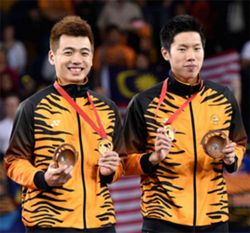 Wish Tan Wee Kiong-Goh V Shem good luck in the upcoming world championships