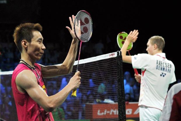 Chong Wei books a place in his third world championships final