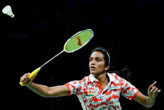 P.V Sindhu