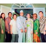 Tontowi-Michelle, I hope your life together will be filled with joy, happiness and lots of love!