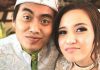 Congratulations Tontowi Ahmad and his wife Michelle Harminc