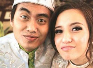 Congratulations Tontowi Ahmad and his wife Michelle Harminc