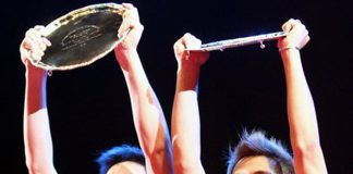 Koo Kien Keat-Tan Boon Heong Malaysians won the 2007 All England men's doubles title