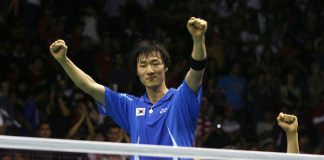 So, Lee Hyun-il, when are you going to retire, for good? :-)