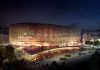 Royal Arena in Copenhagen
