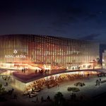 Royal Arena in Copenhagen