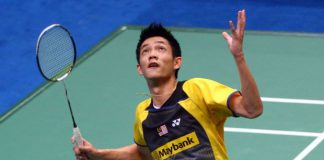 Daren Liew hopes to do well at Indonesia Masters GP