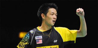 There's still hope for Daren Liew if he continues to play well