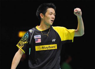 There's still hope for Daren Liew if he continues to play well