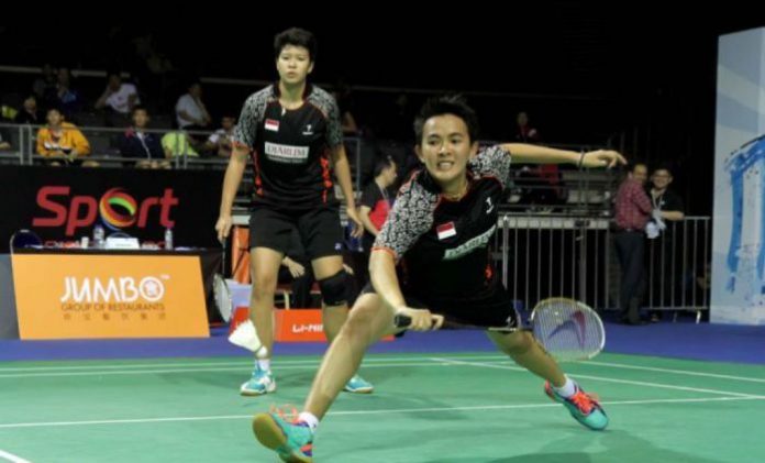 Vita Marissa and Shendy Puspa Irawati