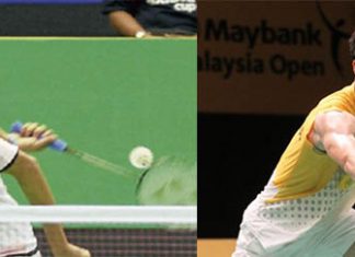 Iskandar Zulkarnain Zainuddin and Goh Soon Huat play crucial role for Malaysia in the Asiad team event