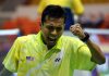 Iskandar Zulkarnain Zainuddin is the new face of team Malaysia