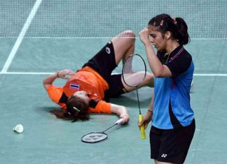 Saina Nehwal beats Thailand's Ratchanok Intanon in the first singles