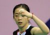 Asian Games Women’s Team: China beats Malaysia 3-0 Wang Shixian scores the winning point for China over Malaysia
