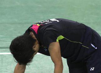 Takuma Ueda failed to deliver for Japan
